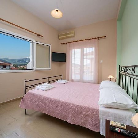 Vasilakis Apartment ซามี ภายนอก รูปภาพ