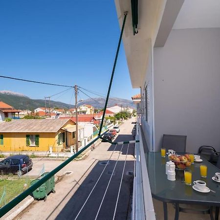 Vasilakis Apartment ซามี ภายนอก รูปภาพ