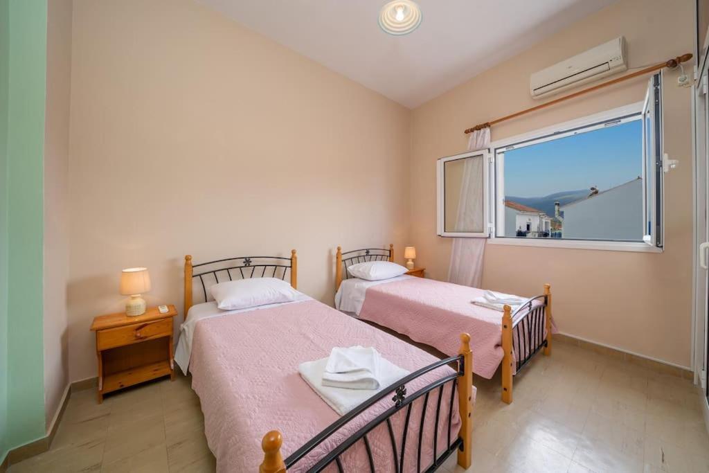 Vasilakis Apartment ซามี ภายนอก รูปภาพ
