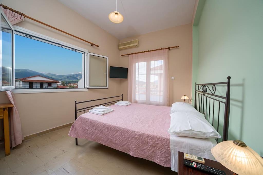 Vasilakis Apartment ซามี ภายนอก รูปภาพ