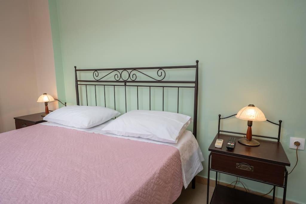 Vasilakis Apartment ซามี ภายนอก รูปภาพ