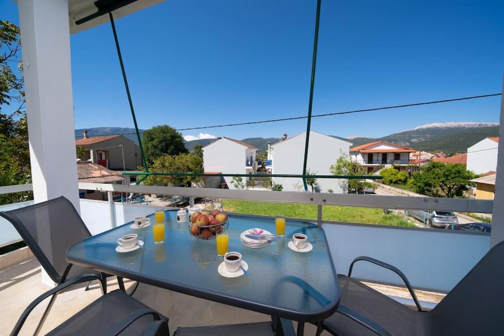Vasilakis Apartment ซามี ภายนอก รูปภาพ