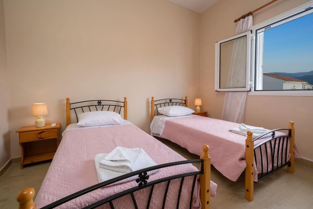 Vasilakis Apartment ซามี ภายนอก รูปภาพ