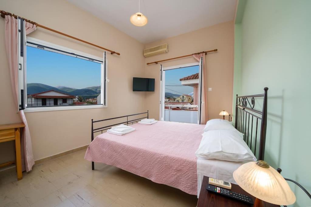 Vasilakis Apartment ซามี ภายนอก รูปภาพ