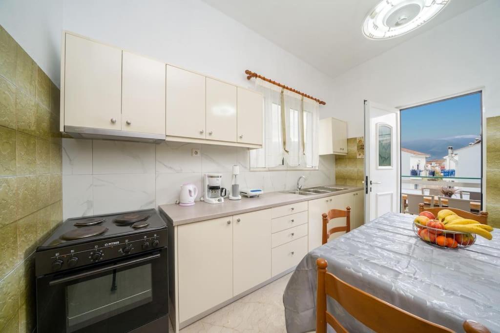 Vasilakis Apartment ซามี ภายนอก รูปภาพ