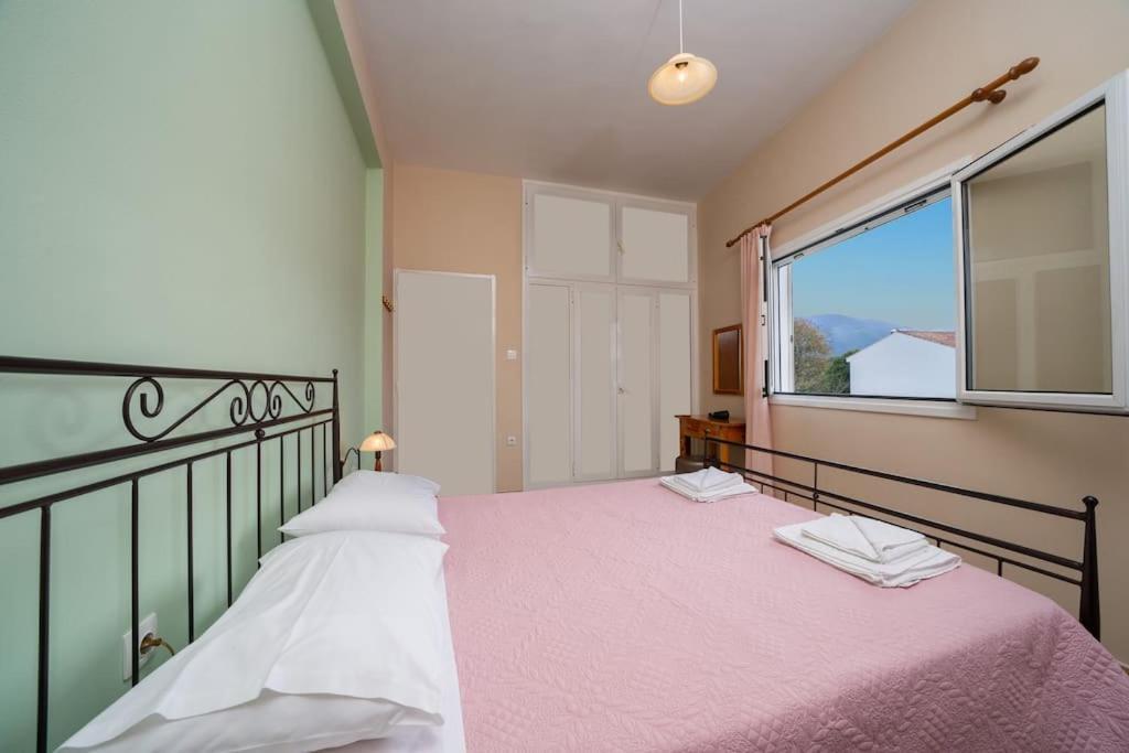 Vasilakis Apartment ซามี ภายนอก รูปภาพ